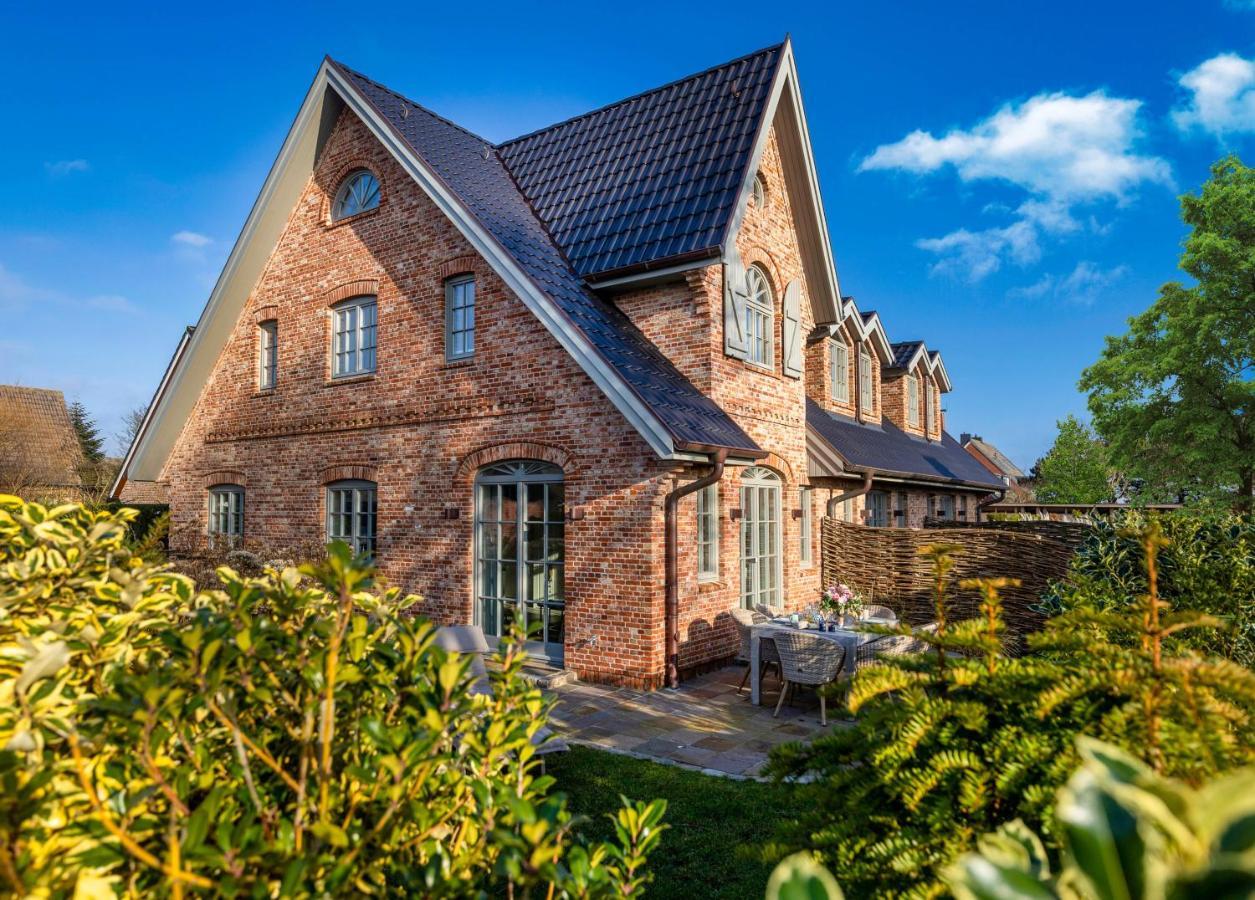 Haus Sylter Traeume Villa Luaran gambar