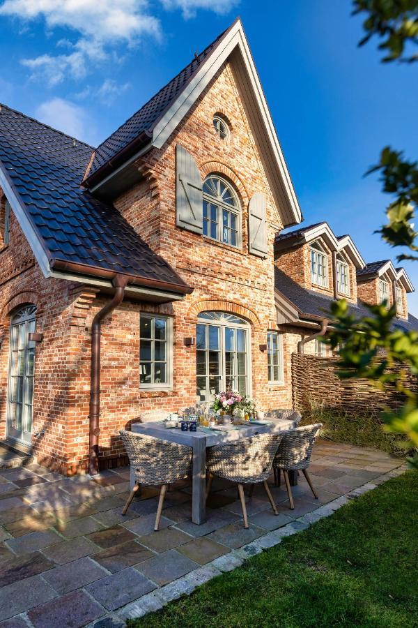 Haus Sylter Traeume Villa Luaran gambar
